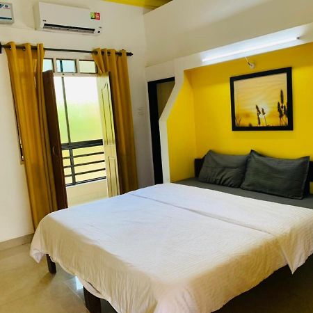 Amigo Inn Anjuna Dış mekan fotoğraf
