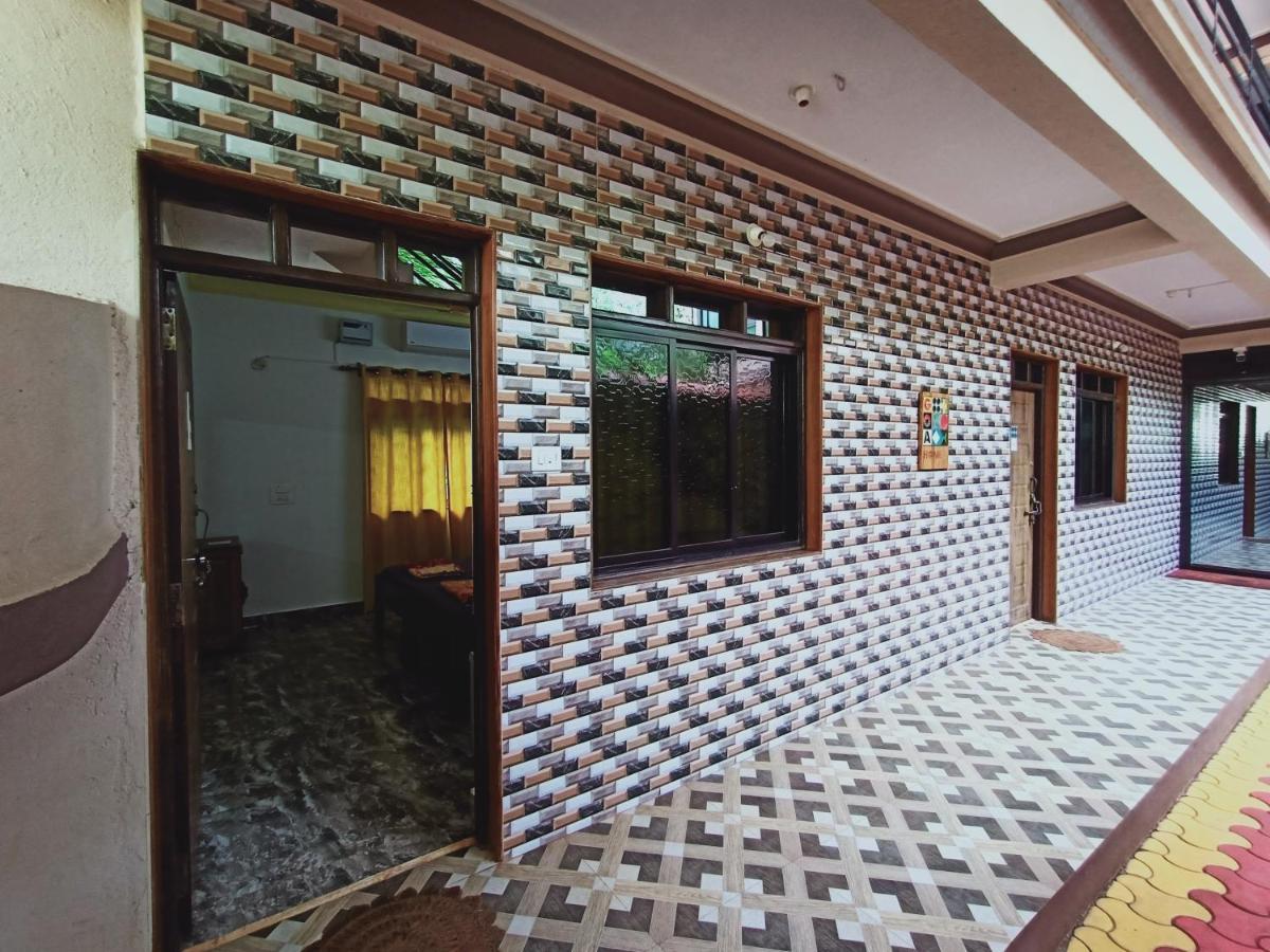 Amigo Inn Anjuna Dış mekan fotoğraf